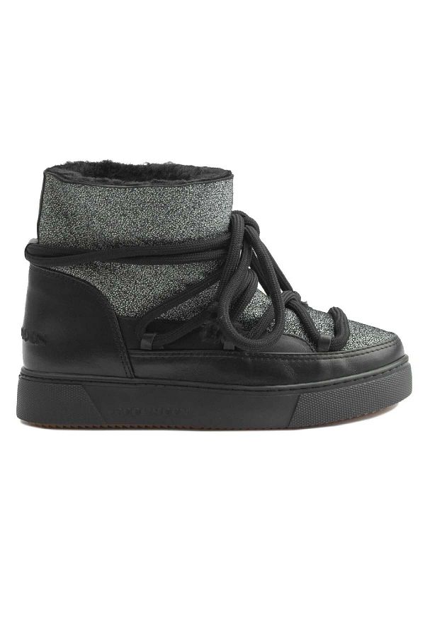 Cool Moon-Tenis de damă din shearling autentic 355074 1