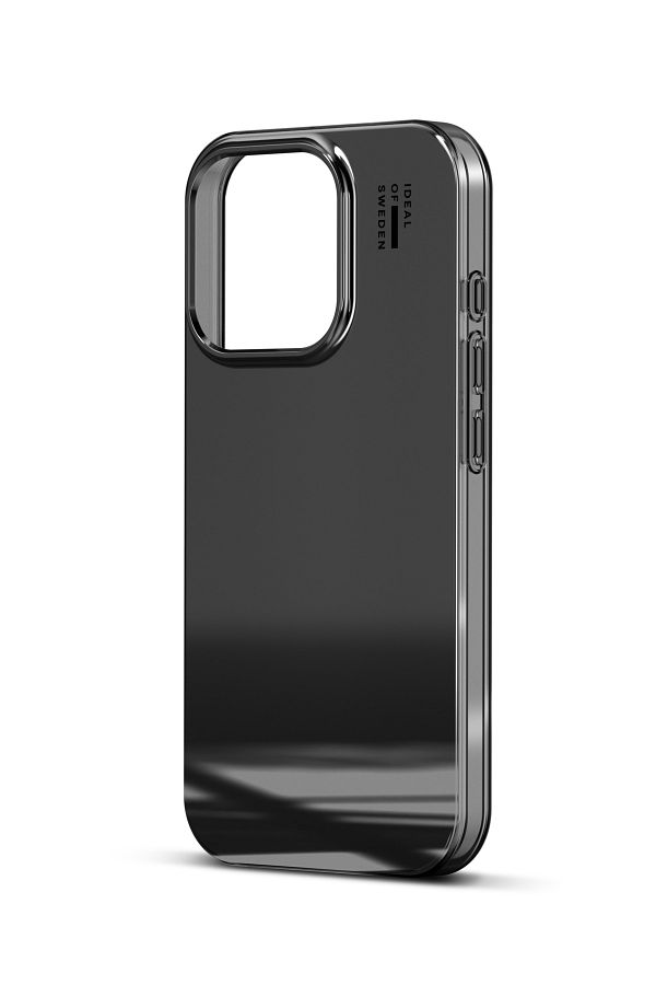 Ideal Of Sweden-| Mirror Case iPhone 16PM Mirror | Black 1