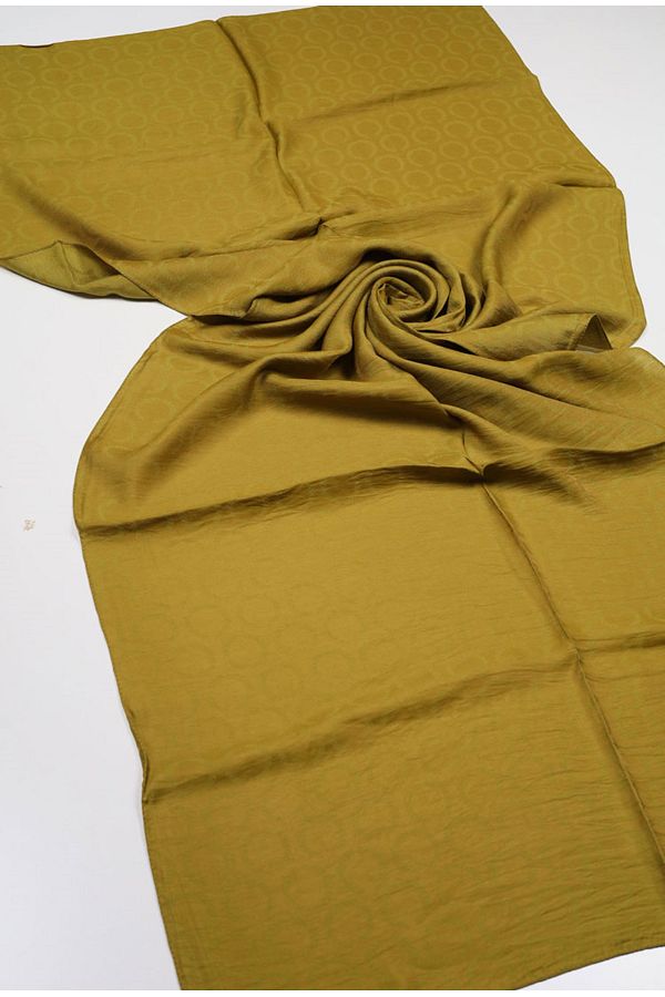 SAPPHIRE-Self Patterned Viscose Shawl - Pattern-02 - Color-06 1