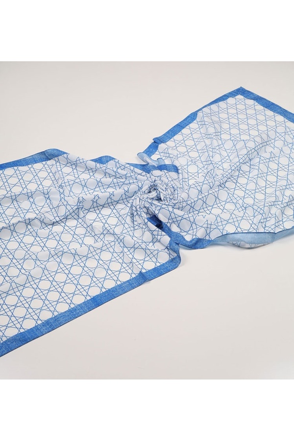 Emproyal-Patterned Pro. Shawl - Pattern-01 - Color-06 1