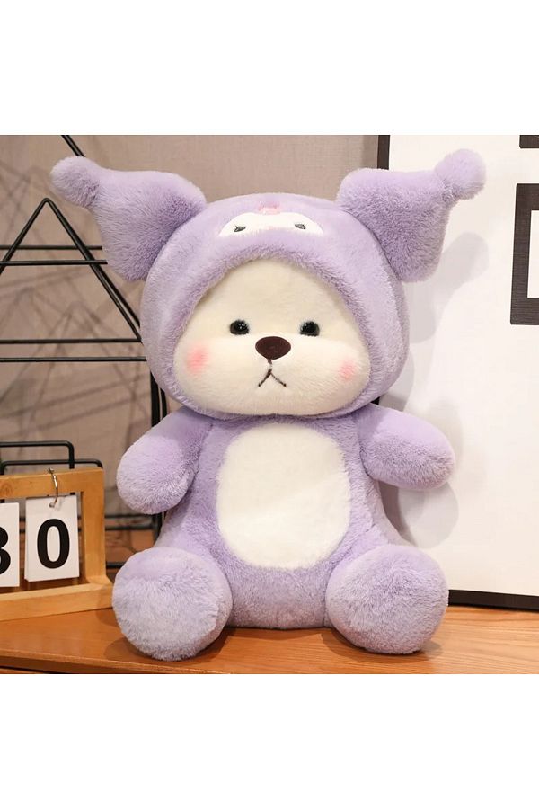 Zigver-Cute Lina Teddy Bear Plush Toy 30 cm 1