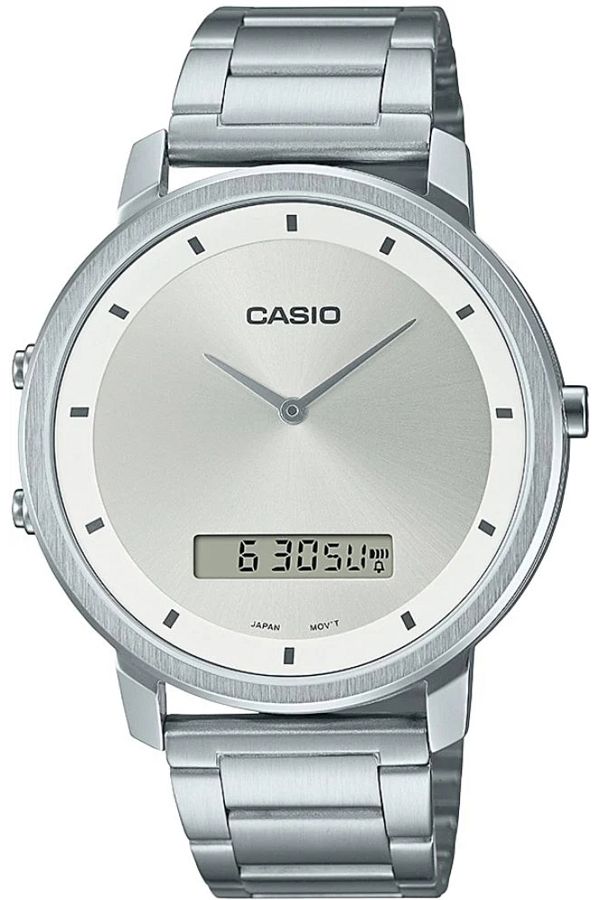 Casio-ساعة رجالية MTP-B200D-7EDF 1