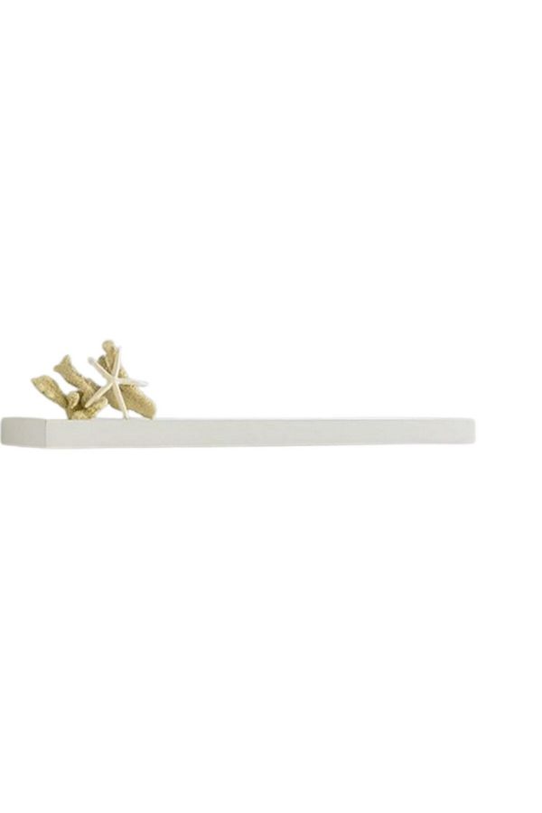 ACE-Rectangular Wall Mounted Floating Shelf 45.72 x 20.32cm 1