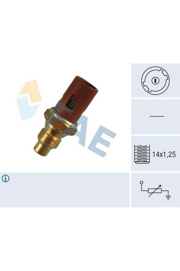 FAE-Hararet Meter with Socket (Single Plug) R9/R21 1