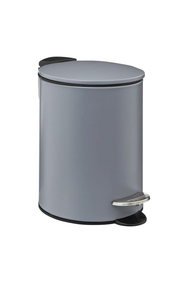 Five Simply Smart-Removable Inner Bucket Pedal Bin with Lid 3Liter 1