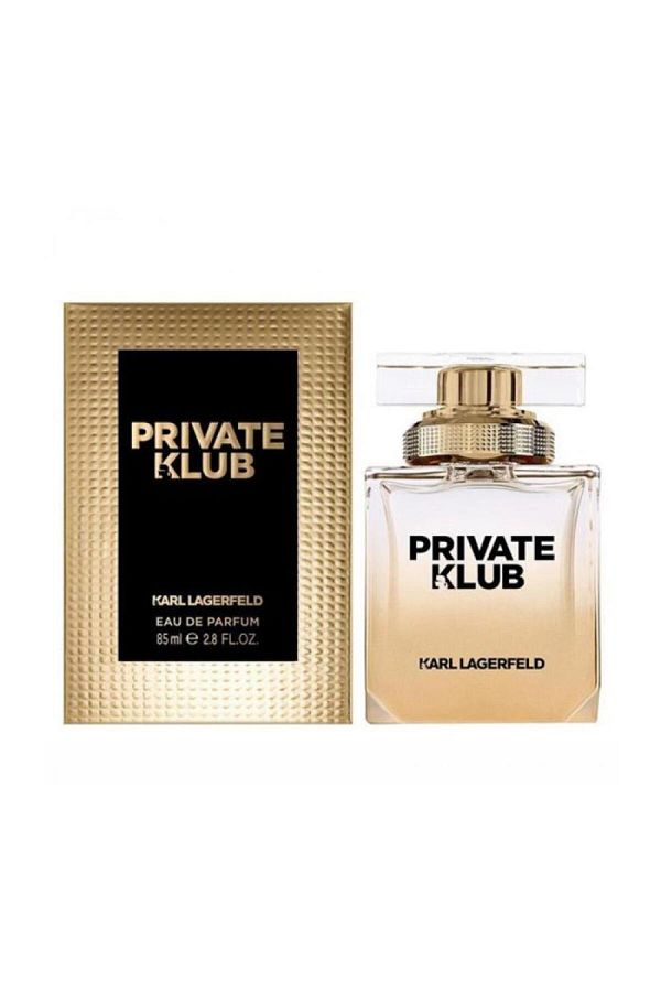 Karl Lagerfeld-عطر كيه إل برايفت كلوب للنساء 85 مل 1