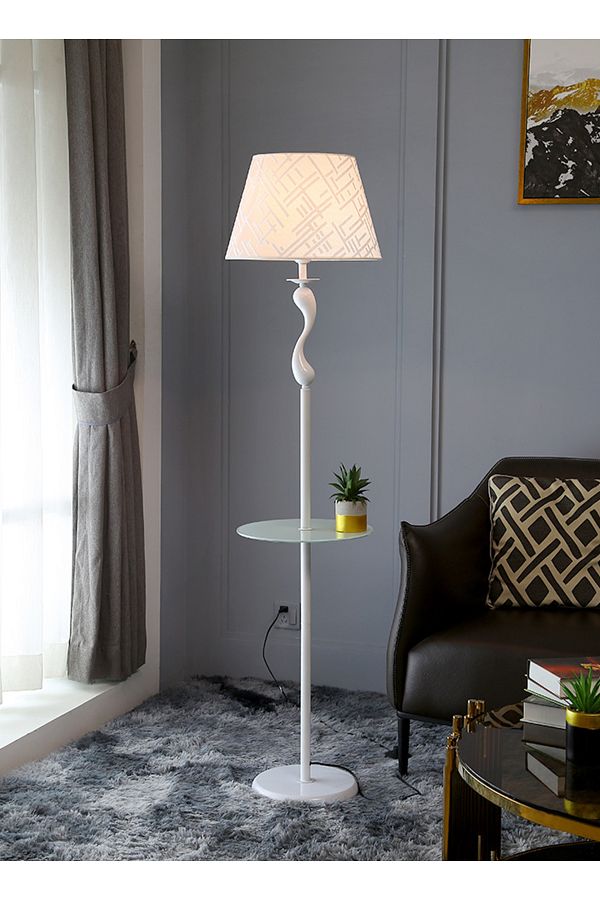 sharpdo-Bedroom Style Creative with Coffee Table Floor Lamp LED with Light Source 1