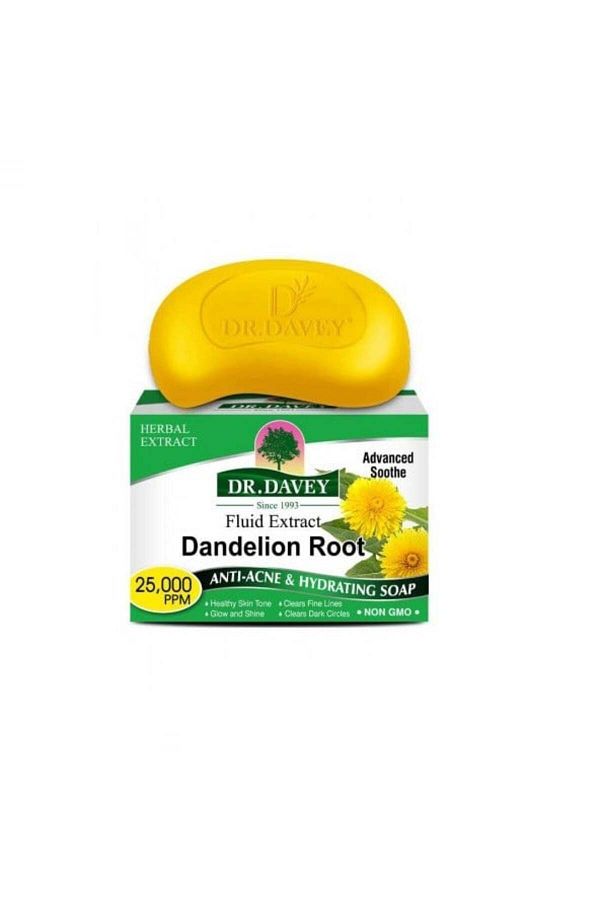Generic-Anti-Acne Moisturizing Soap with Dandelion Root Liquid Extract 100g 1