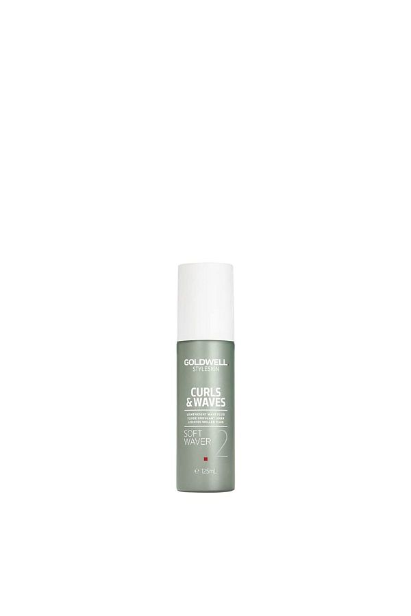 GOLDWELL-StyleSign Curls & Waves Soft Waver 2 Lightweight Wave Fluid 4.2oz 1
