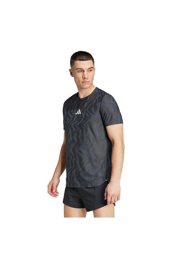 adidas-Ultimate Running Engineered Climacool+ Tee 1
