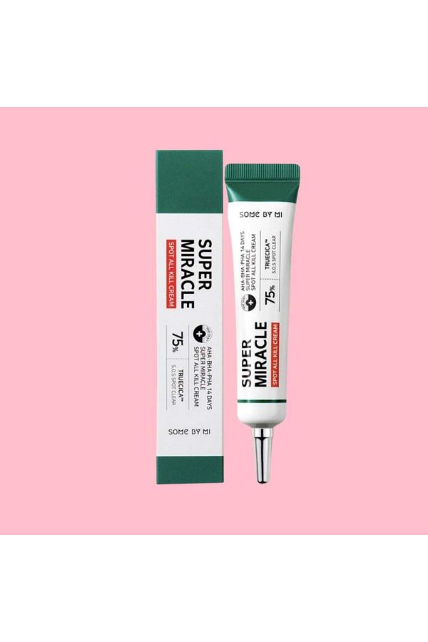 Some By Mi-AHA BHA PHA 14 Days Super Miracle Spot All Kill Cream 30ml 1