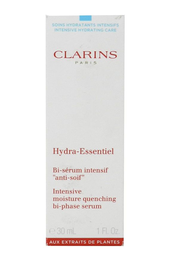 Clarins-Hydra Essentiel Bi-Serum Intensif Anti-Soif - 30ml 1