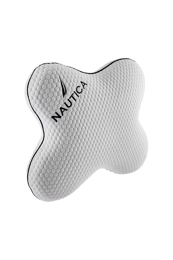 Karaca-Nautica Butterfly Viscoelastisches Kissen, 58x46cm 1