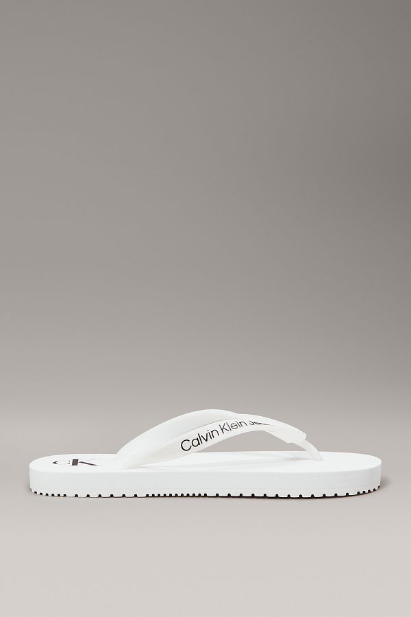 Calvin Klein-Átlátszó TPU strandszandál 1