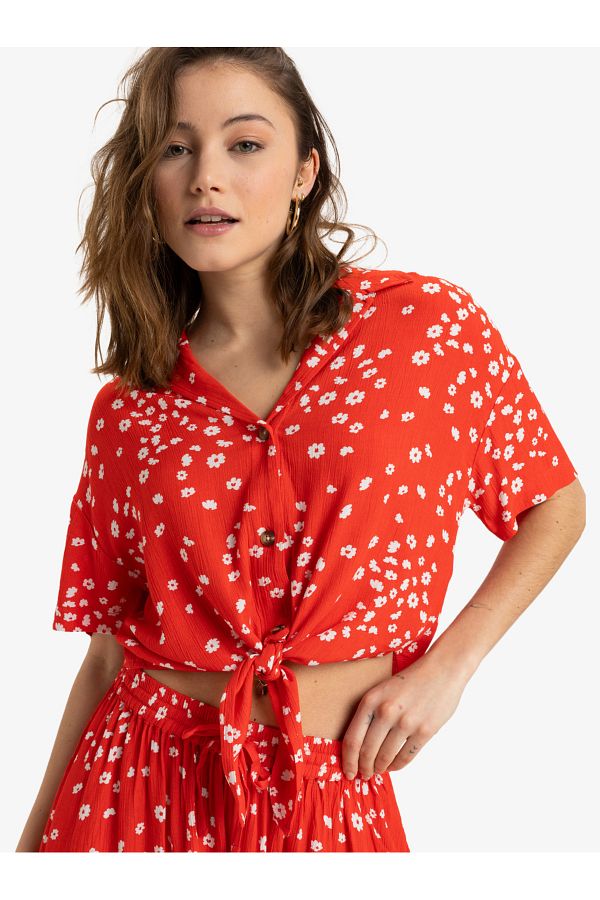 Roxy-Monolithischer Ball für Damen – Ring-Luxus-Viskose-Design 1