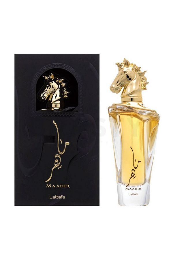 lattafa-MAAHIR EDP 100ml 1