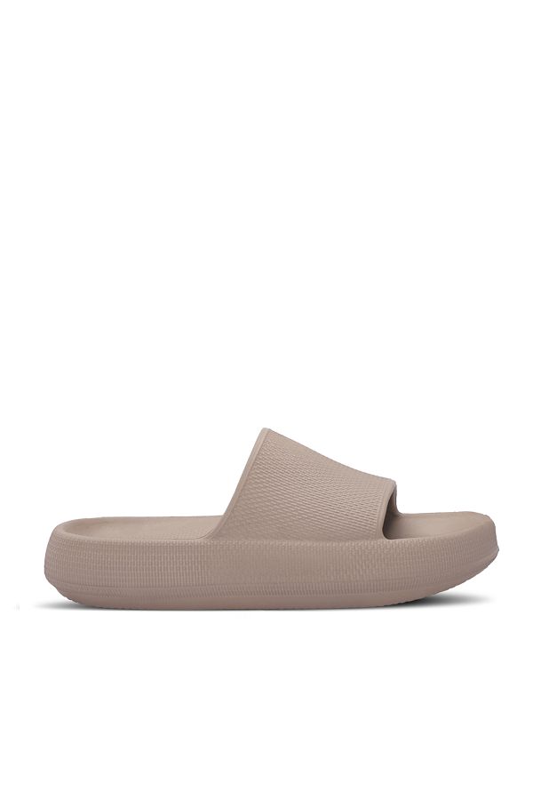 Esem-Mink Colored Jean Women's Slippers 1