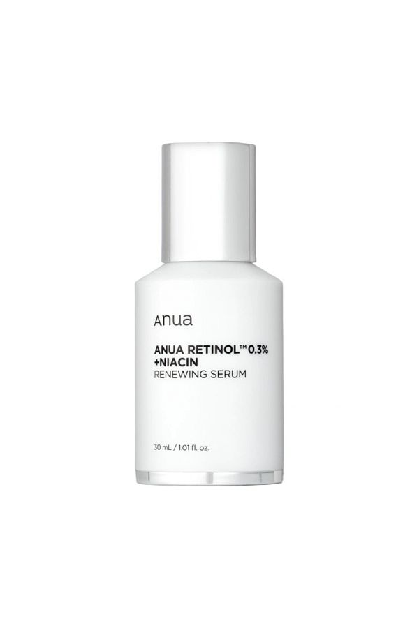 Other-ANUA RETINOL 0,3% + NIACIN RENWEING SERUM 30 ml - ορός αντιγήρανσης 1
