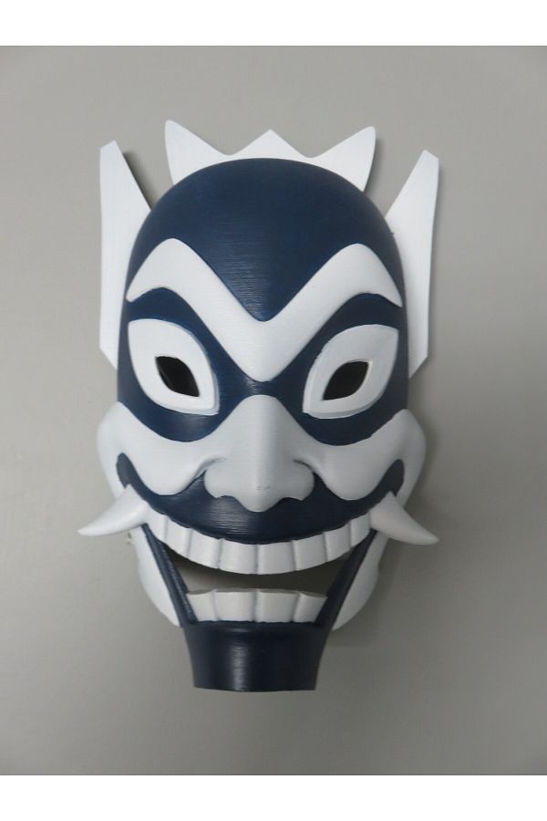 MODA-Avatar Zuko Mask - the Last Airbender 3D Print Cosplay Mask 1