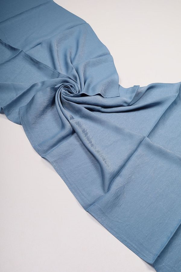 FİVE-Πέντε μονόχρωμα Shine Begonia Shawl - Pattern-02 - Color-08 1