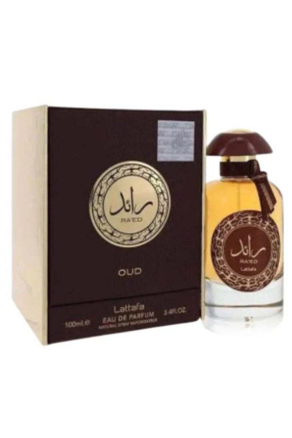 lattafa-Raed Oud Perfume 100ml 1