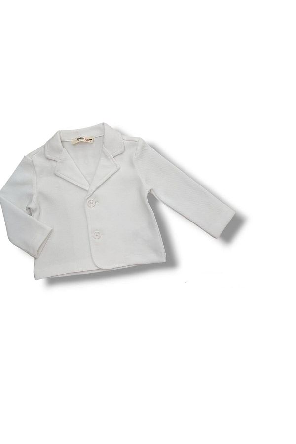 Çikoby-Chicoby Baby Boy Jacket Ce50008 1