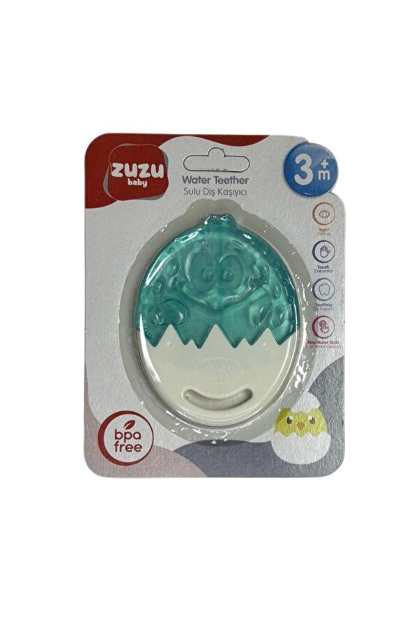 Zuzu Toys Sulu Diş Kaşıyıcısı 41322 Mavi