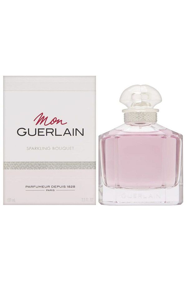 Guerlain-Mon 100ml Edp - Elegant and Comfortable Monolayon 1