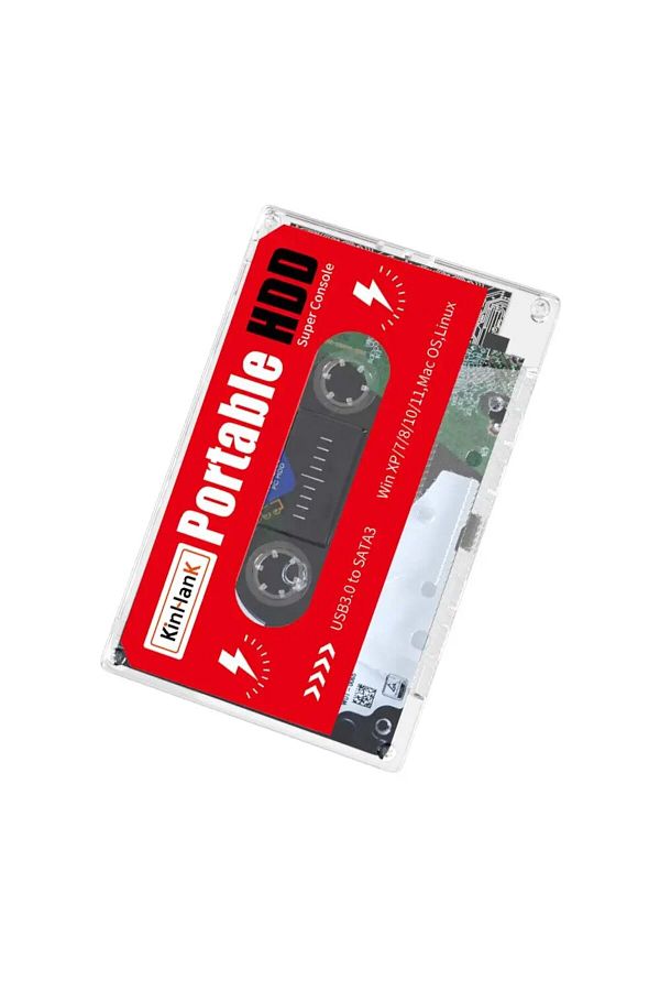 Choice-2T KINHANK Super Console X 2T Gaming HDD Batocera 39 with 120000 Games for PS3/PS2/PS1/N64/MAME/DC C 1