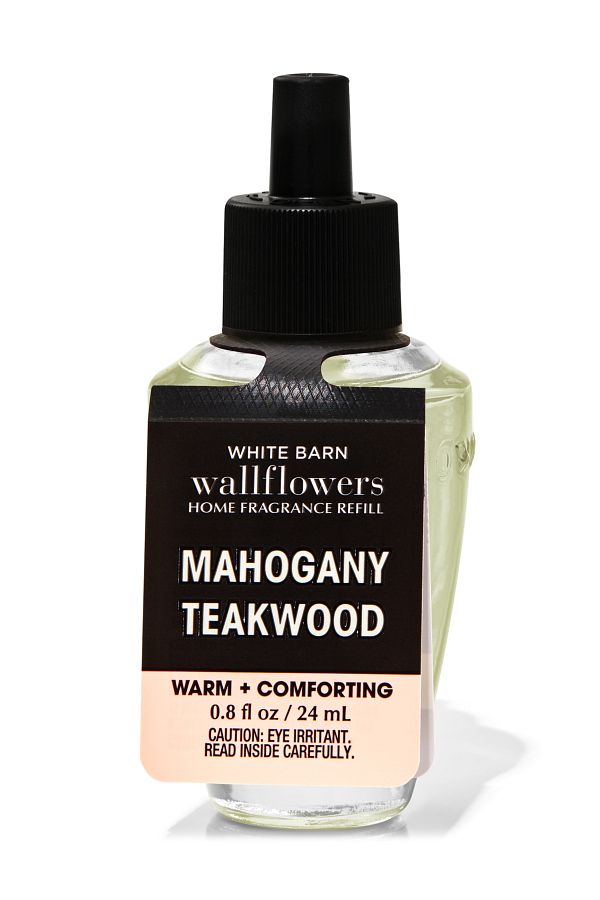 Bath & Body Works-Mahogany Teakwood Wallflowers Fragrance Refill 1