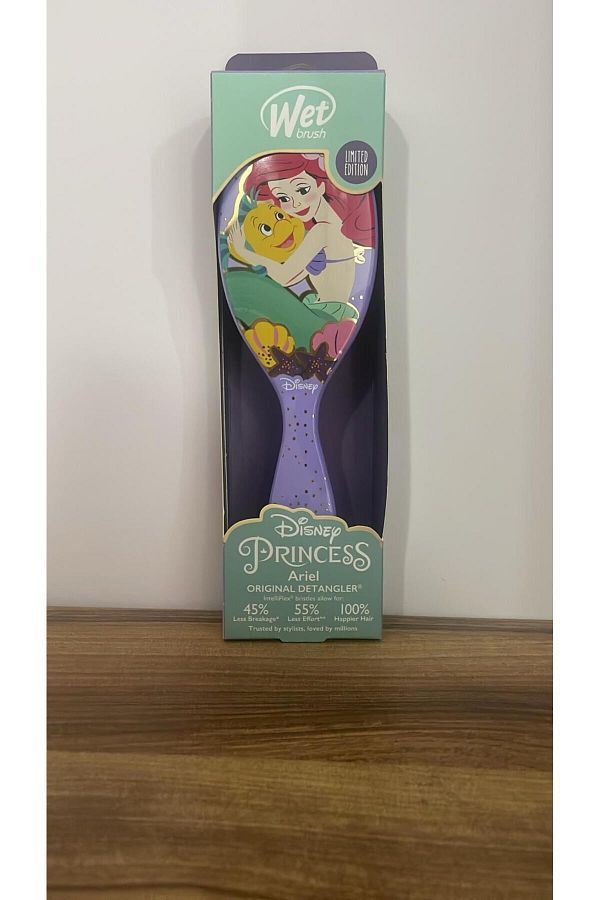 Wet Brush-Disney Princess Hair Brush Evaaa 234567 1