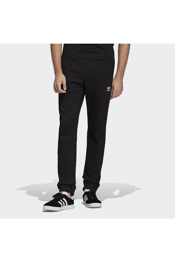adidas-Pantaloni de trening pentru bărbați - Trefoil - DV1574 1