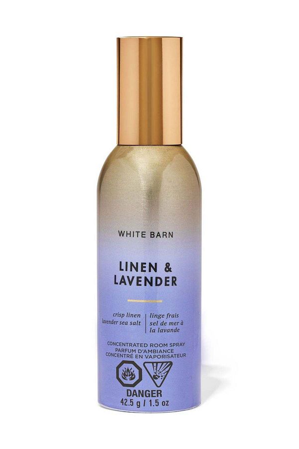 Bath & Body Works-Linen & Lavender Concentrated Room Spray 1