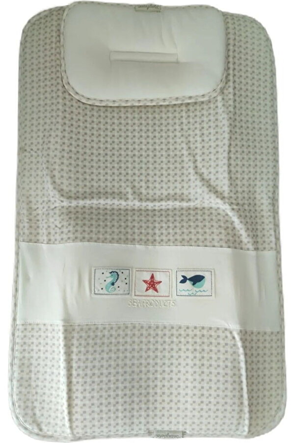 Babydola 12792 Bebek Alt Açma Matı