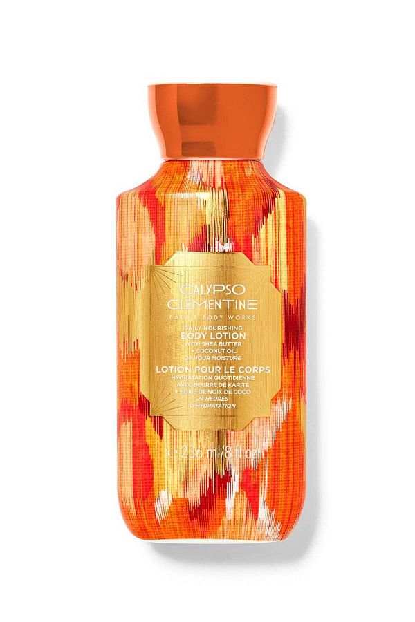 Bath & Body Works-Calypso Clementine Body Lotion 1