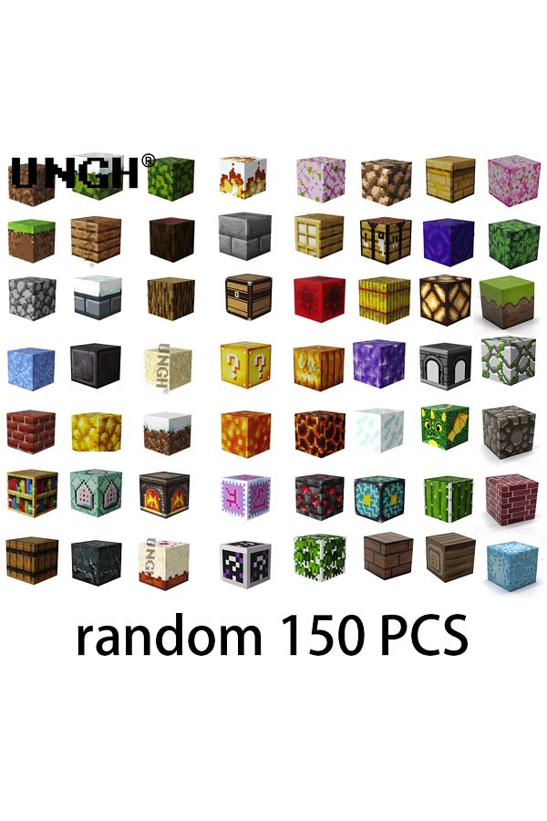 Choice-رقم 9 50 قطعة Ungh 50-200 قطعة من مكعبات البناء المغناطيسية مجموعة بناء الجذع 1