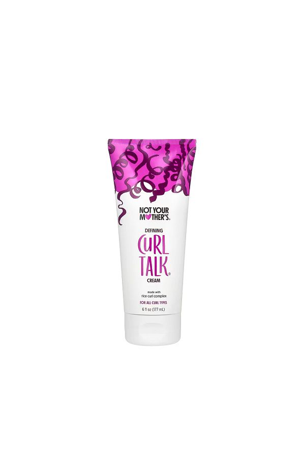 Not Your Mothers-Not Your Mother's Curl Talk® Defining Cream For All Curl Types, 6 fl oz 177 ml 1
