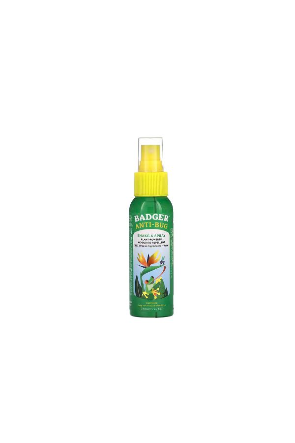 Badger-Anti-Bug, Shake & Spray, 2.7 fl oz 79.8 ml 1