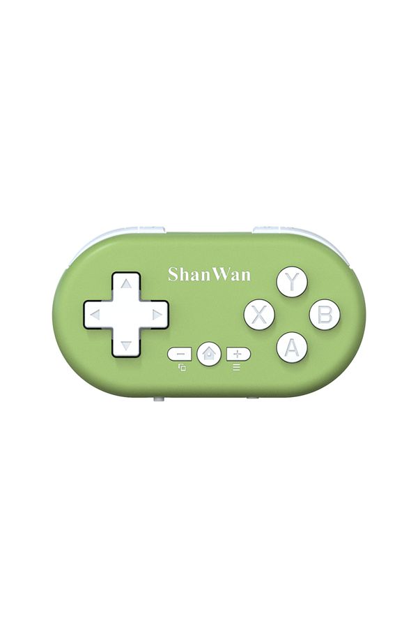 Choice-B ShanWan lightweight mini wireless Bluetooth collectible game controller portable multi platform w. 1