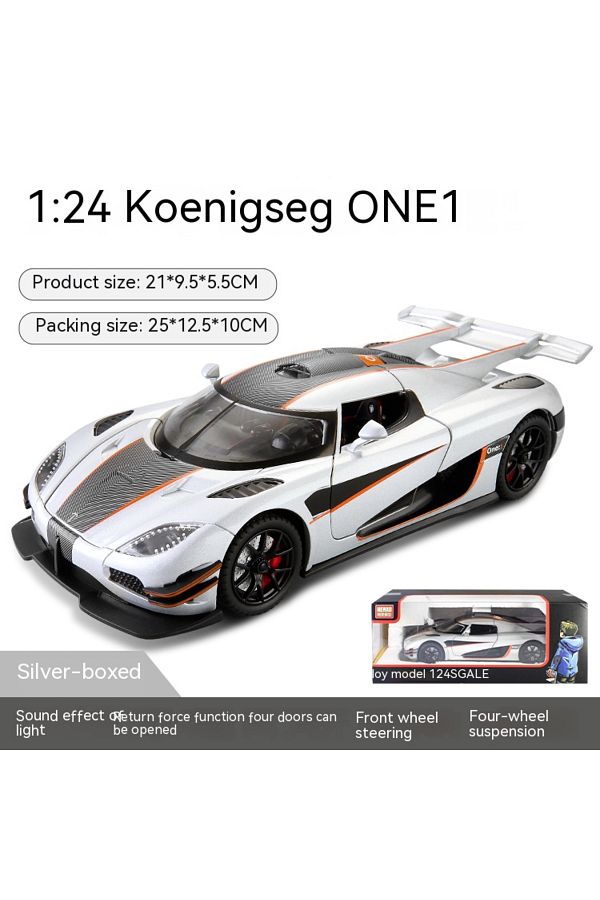 Choice-White With Box 1: 24 K Ö Niger One Collectible Ornament With Sound, Light, And Feedback Function , A 1