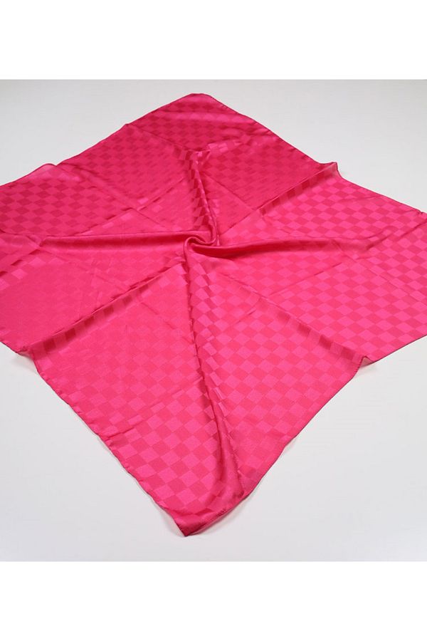 Emproyal-Self Patterned Jacquard Jan Jan Scarf - Pattern-04 - Color-11 1