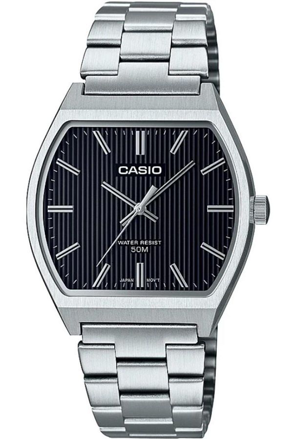 Casio-ساعة رجالية بشاشة تناظرية MTP-B140D-1AVDF 1