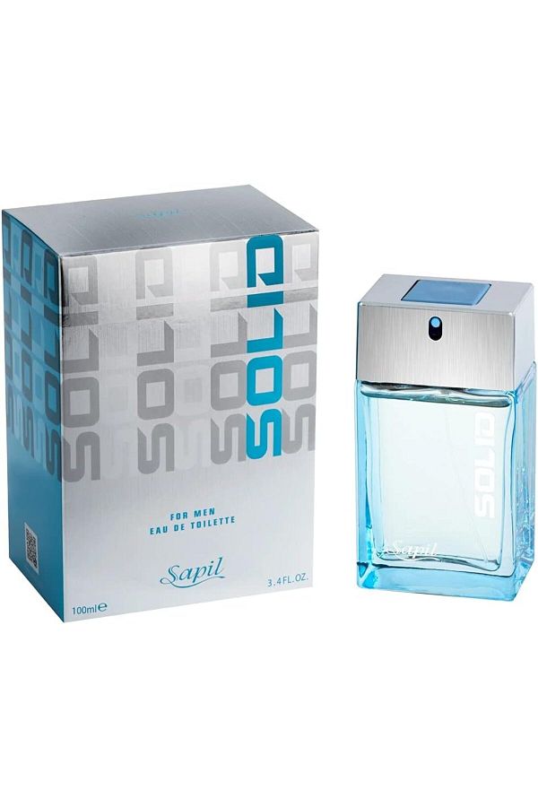 sapil-عطر سابيل سوليد للرجال 100 مل 1