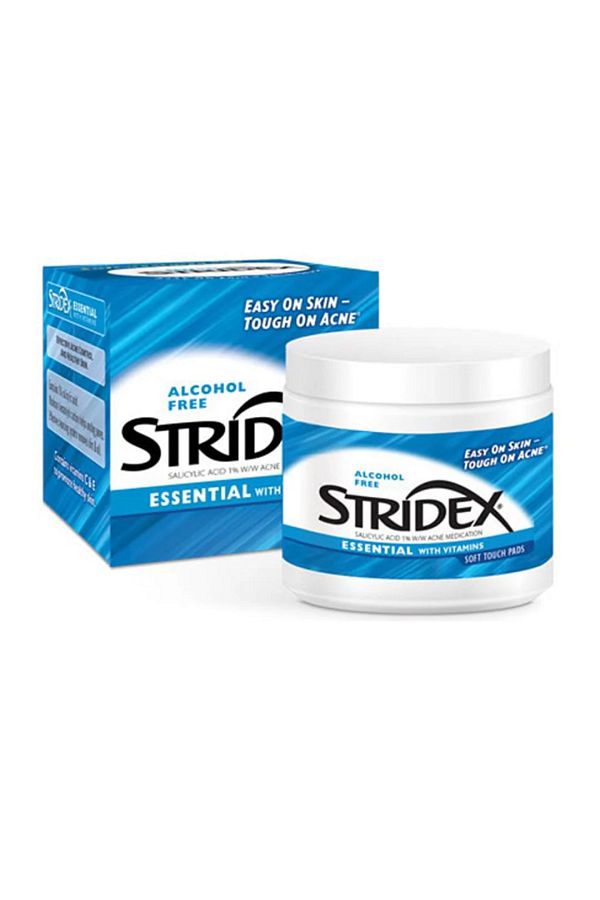 Stridex-Single-Step Acne Control Soft Touch Pads 55 Soft Touch Pads 1