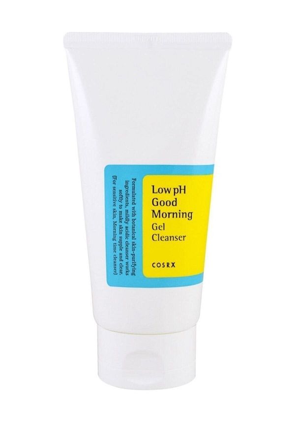 Cosrx-Low Ph Good Morning Gel Cleanser - Daily Cleansing Gel with Ph 5 Value 1
