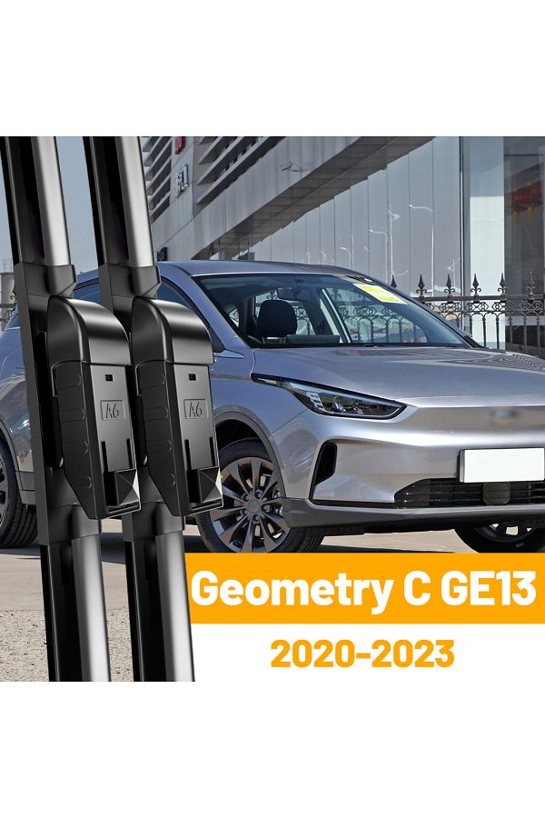 Choice-Geometry C 2020-2023 For Geely Geometry C GE13 Front Wiper Blades 2020-2023 2021 2022 Windscreen Win 1