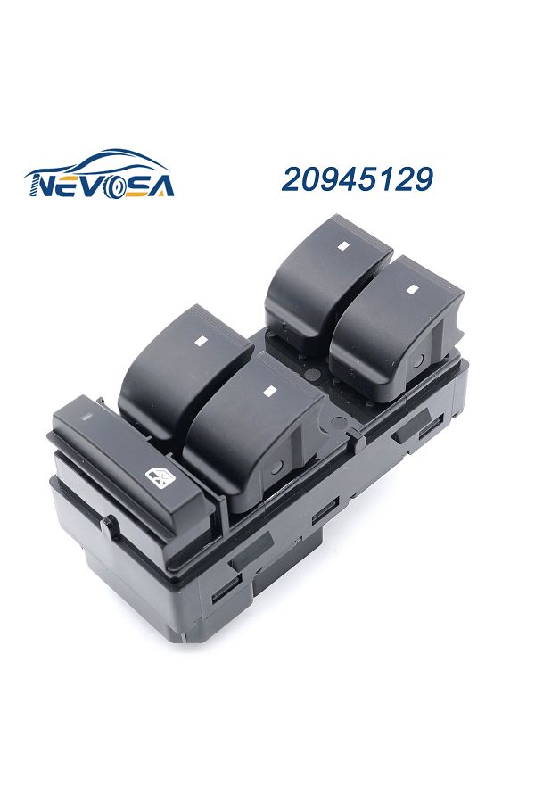 Choice-20945129 NEVOSA 20945129 Right Left Window Lifter Switch For Chevrolet Silverado 1500 2500HD 3500HD 1