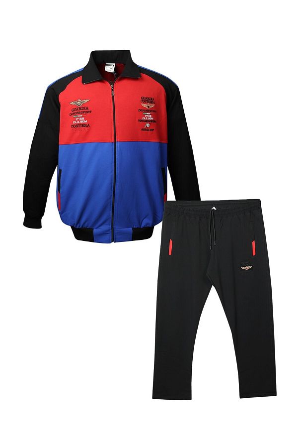 tambattal-Dekons Large Size Tracksuit Set (Large Size between 120Kg-200Kg) 1