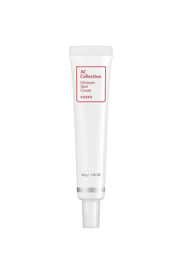 Cosrx-AC Collection Ultimate Spot Cream, 1.05 fl.oz, Acne Treatment, Vegan, Paraben-Free, Korean Skincare 1