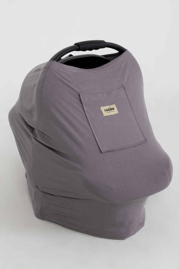 Cozibo Fonksiyonel Puset, Bebek Arabası ve Emzirme Örtüsü